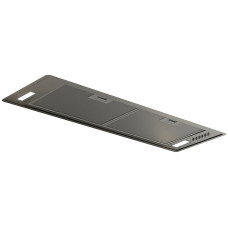 Встраиваемая вытяжка PANDO PRO 52 INOX V 850 SEC