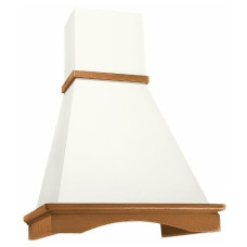 Кухонная вытяжка Elikor Вилла 60П 650 П3Л бежевый дуб