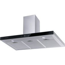 Кухонная вытяжка MAUNFELD Breeze 90 нержавеющая сталь Кухонная вытяжка MAUNFELD Breeze 90 нержавеющая сталь