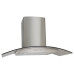 Кухонная вытяжка Elikor Аметист S4 90 нержавейка тонированное стекло Кухонная вытяжка Elikor Аметист S4 90 нержавейка тонированное стекло