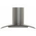 Кухонная вытяжка Elikor Аметист S4 90 нержавейка тонированное стекло Кухонная вытяжка Elikor Аметист S4 90 нержавейка тонированное стекло