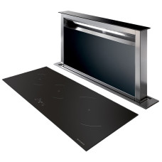 Встраиваемая вытяжка Faber Fabula Plus Evo BK A60 Встраиваемая вытяжка Faber Fabula Plus Evo BK A60