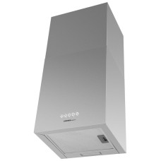 Подвесная вытяжка HOMSair PHLOX Push 40 нержавеющая сталь