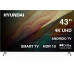 Телевизор Hyundai H-LED43BU7009