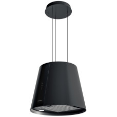 Кухонная вытяжка KRONA HOLLY ISOLA 500 BLACK S