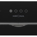 Встраиваемая вытяжка Krona Arven 600 Black S