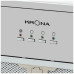 Встраиваемая вытяжка KRONA IDA 600 INOX 3P Встраиваемая вытяжка KRONA IDA 600 INOX 3P