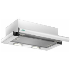 Встраиваемая вытяжка Elikor Интегра S2 60Н 700 В2Д нержавеющая сталь