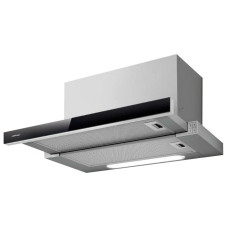 Встраиваемая вытяжка Jetair Betta 60 GR BK Встраиваемая вытяжка Jetair Betta 60 GR BK