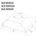 Встраиваемая вытяжка Schaub Lorenz SLD EE5210