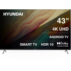 Телевизор Hyundai H-LED43BU7009 UHD SMART