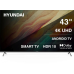 Телевизор Hyundai H-LED43BU7009 UHD SMART