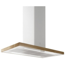 Кухонная вытяжка Elica BIO ISLAND WH A 120x53 ROVERE Кухонная вытяжка Elica BIO ISLAND WH A 120x53 ROVERE