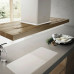 Кухонная вытяжка Elica BIO ISLAND WH A 120x53 ROVERE Кухонная вытяжка Elica BIO ISLAND WH A 120x53 ROVERE