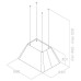 Кухонная вытяжка Elica IKONA LIGHT WH F 60 PRF0165083 Кухонная вытяжка Elica IKONA LIGHT WH F 60 PRF0165083
