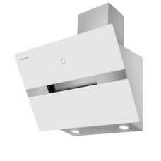 Кухонная вытяжка MAUNFELD Mersey 60 белый\вставка сатин