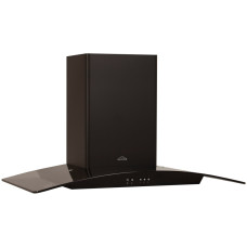 Кухонная вытяжка Elikor Аметист 90П 650 К3Д черный тонированный