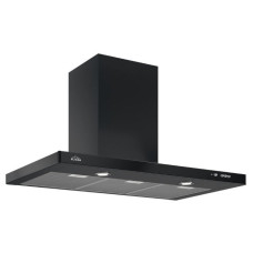 Кухонная вытяжка Elikor Квадра 90П 650 К3Г антрацит