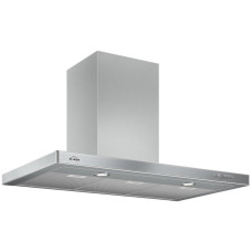 Кухонная вытяжка Elikor Квадра 90Н 650 К3Д нержавеющая сталь