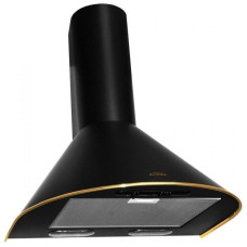 Кухонная вытяжка Elikor Эпсилон 60П 430 П3Л черный золото