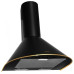 Кухонная вытяжка Elikor Эпсилон 60П 430 П3Л черный золото Кухонная вытяжка Elikor Эпсилон 60П 430 П3Л черный золото