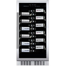 Винный шкаф Dunavox DX 70 258SS
