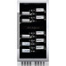 Винный шкаф Dunavox DX 58 258DSS