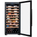 Винный шкаф Climadiff CPF100B1