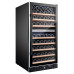 Винный шкаф Temptech WP120DCB Винный шкаф Temptech WP120DCB