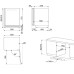 Винный шкаф Smeg CVI338RX3 Винный шкаф Smeg CVI338RX3