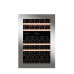 Винный шкаф Dunavox DAVS 49 116DSS