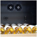 Винный шкаф Meyvel MV106 KBT2 Slim
