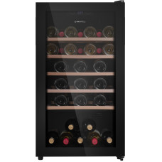 Винный шкаф MAUNFELD MFWC-124S56 Винный шкаф MAUNFELD MFWC-124S56