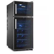 Винный шкаф Kitfort КТ 2407 Винный шкаф Kitfort КТ 2407