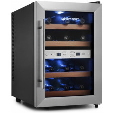Винный шкаф Kitfort КТ 2404 Винный шкаф Kitfort КТ 2404