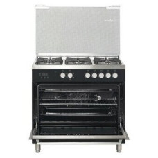 Комбинированная плита HIBERG FEG 950 25 MB