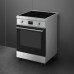Комбинированная плита Smeg C6IMXT2