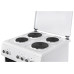 Электрическая плита NordFrost EE 6061 W Электрическая плита NordFrost EE 6061 W