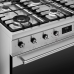 Комбинированная плита Smeg C9GMX2 Комбинированная плита Smeg C9GMX2