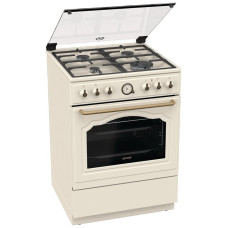 Комбинированная плита Gorenje GKS6C70CLI Комбинированная плита Gorenje GKS6C70CLI