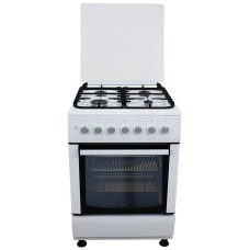 Газовая плита NordFrost GG 6062 W Газовая плита NordFrost GG 6062 W