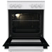 Электрическая плита Gorenje GEC6A11WG