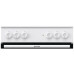 Электрическая плита Gorenje GEC6A11WG