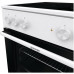 Электрическая плита Gorenje GEC6A11WG