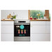 Электрическая плита Gorenje GEC5C61WG
