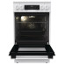 Электрическая плита Gorenje GEC5C61WG