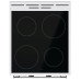 Электрическая плита Gorenje GEC5C61WG