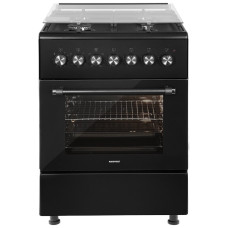 Комбинированная плита Nordfrost GE 6064 B