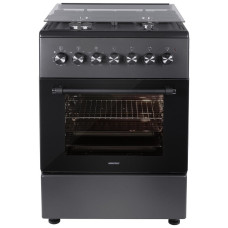 Комбинированная плита NordFrost GE 6064 Gd