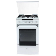 Газовая плита DeLuxe 506040 23г кр ЧР 002